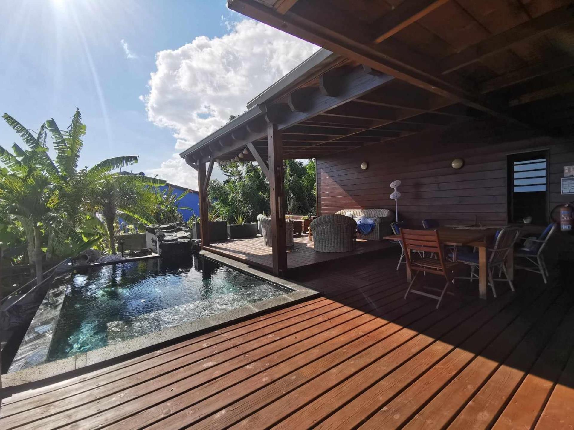 Villa Maloya Saint-Leu Luaran gambar