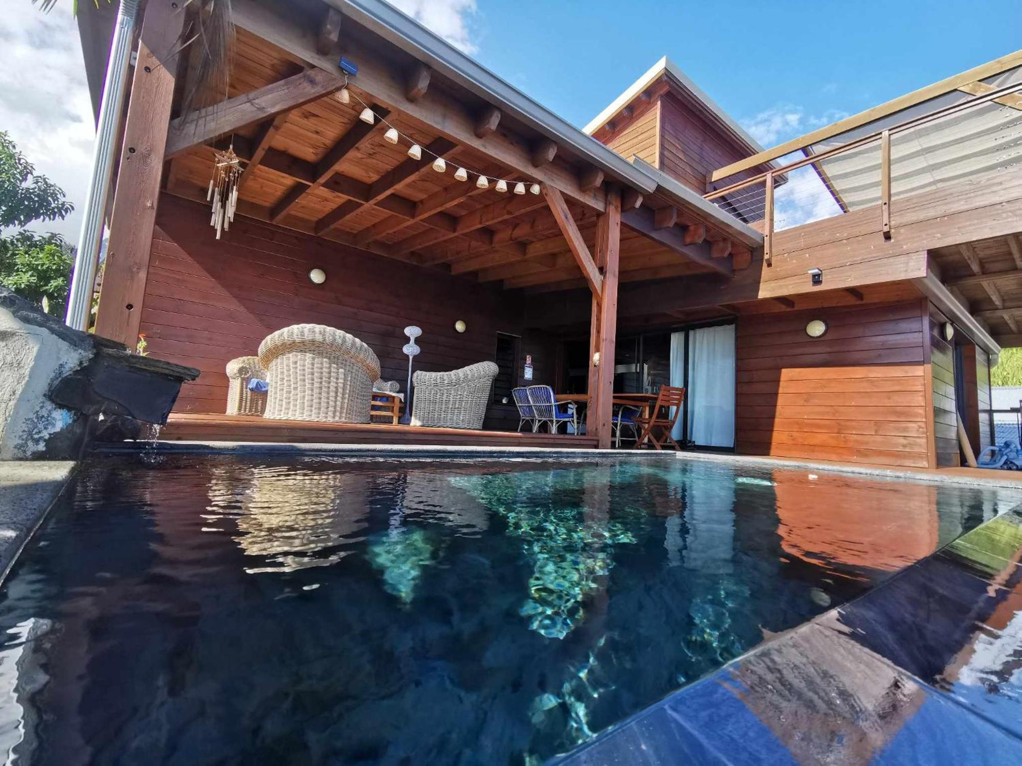 Villa Maloya Saint-Leu Luaran gambar