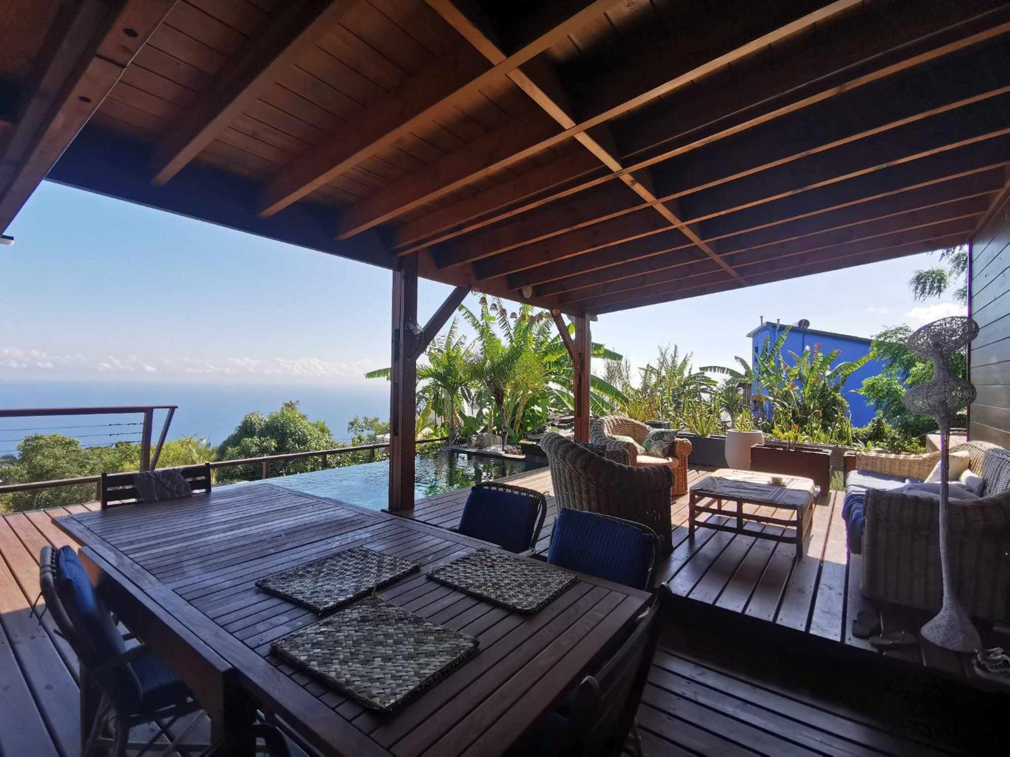 Villa Maloya Saint-Leu Luaran gambar