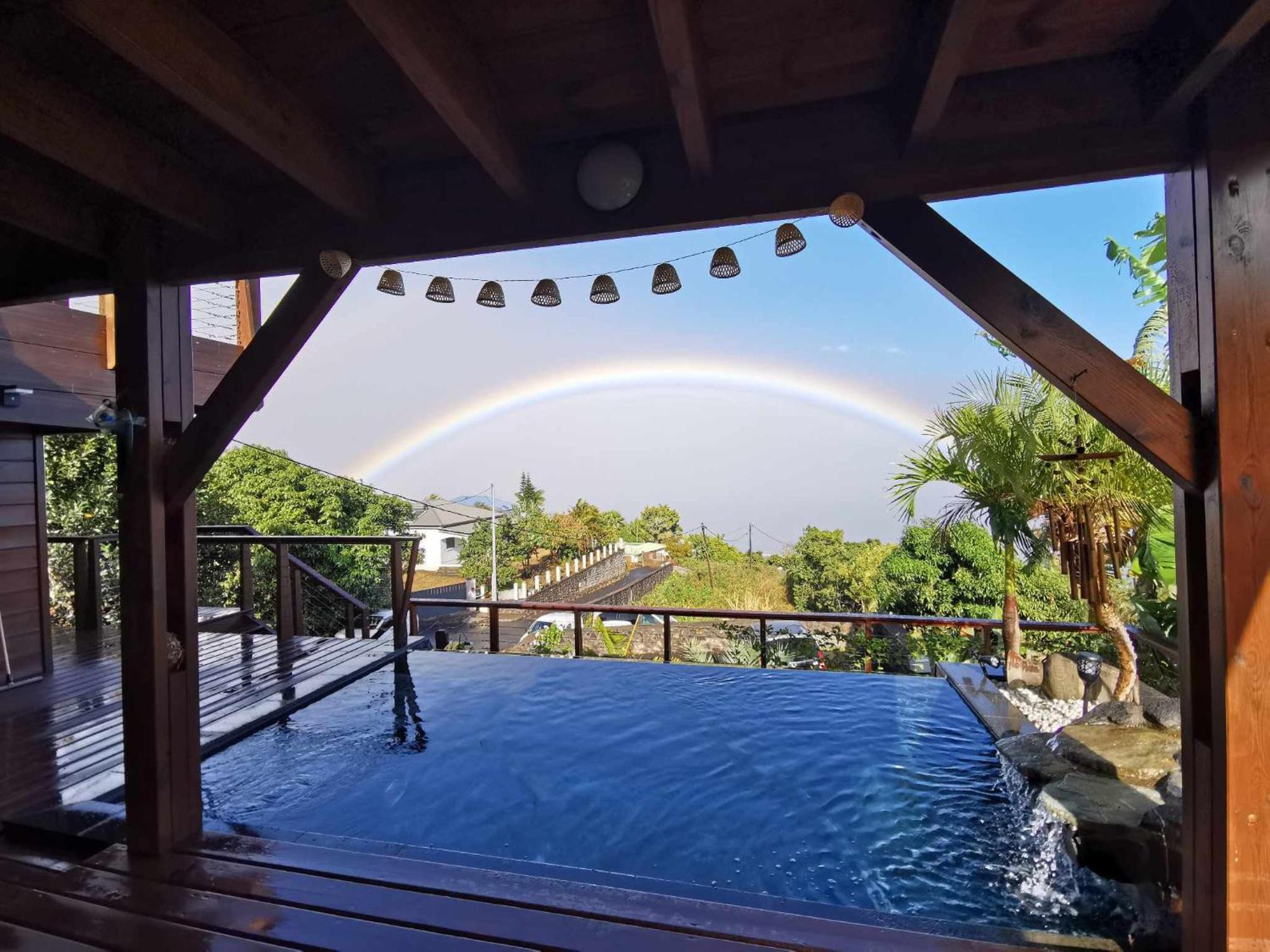 Villa Maloya Saint-Leu Luaran gambar