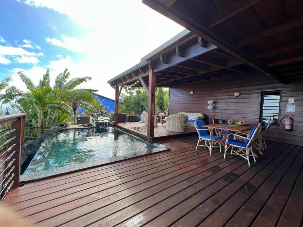 Villa Maloya Saint-Leu Luaran gambar