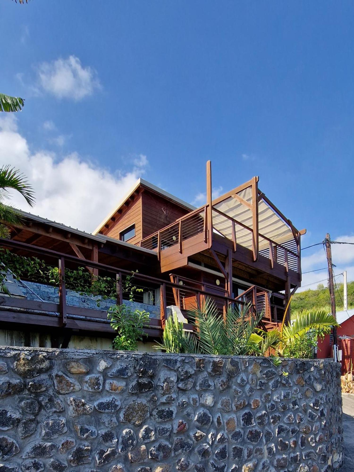 Villa Maloya Saint-Leu Luaran gambar